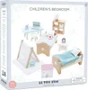 Le Toy Van Puppenhaus Zubehör Kinderzimmer Daisy Lane Produktbild-Vorschau 5