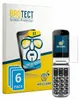 6x Für Sweetlink F1PLUS Schutzfolie BROTECT Displayschutz Produktbild-Vorschau 1
