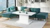 Design Couchtisch Tisch Aston stufenlos höhenverstellbar Produktbild-Vorschau 1