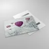 Bilder auf glas - Ballon Baum Flug - 120x80cm - Glasbilder Produktbild-Vorschau 2