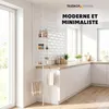 Étagère de cuisine télescopique Bremermann, extensible Voir les images du produit 2