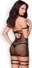 Obsessive - 858 - CHE - 1 Chermise schwarz - L/XL Produktbild-Vorschau 2