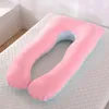 Coussin de grossesse intégral, Grand coussin d'allaitement Voir les images du produit 3