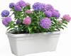 Pot à plantes Artevasi VENEZIA L SWS Blanc (4 Pièces) Voir les images du produit 2