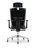 KULIK SYSTEM Ergonomischer Bürostuhl SPACE – Bequemer und Produktbild-Vorschau 4
