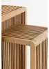 Mica Decorations Yonker Plantentafel - Set van 2 - L35 x Productafbeelding-voorbeeld 4