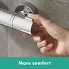 hansgrohe Ecostat 1001 CL – Thermostat für Badewannenansicht, Wannenarmatur mit  – Produktbild 9 Podgląd zdjęcia produktu