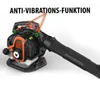 Soffiatore Aspiratore trituratore a scoppio Professionale Anteprima dell’immagine prodotto 13