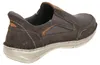 JOSEF SEIBEL New Anvers 25 | Mocassino da  Uomo | grigio Anteprima dell’immagine prodotto 12