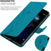 Cadorabo DE-153106, Huawei, Huawei P10, Niebieski Podgląd zdjęcia produktu 5