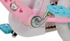 Woezel & Pip Kinderfahrrad - Mädchen - 12 Zoll - Rosa Produktbild-Vorschau 7