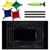 Tapis de puzzle, rouleau de puzzle, tapis en rouleau pour Voir les images du produit 11