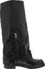 A.S.98 Virgine Langschaftstiefel  Schwarz in Gr. 38 Produktbild-Vorschau 3