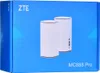 The image shows the retail packaging of a ZTE MC888 Pro 5G Router. Produktbild-Vorschau