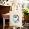 Mr. & Mrs. Panda Shopping Tasche Walfisch Thunfisch - Produktbild-Vorschau 5