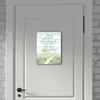 Ente Metallschild XL in 21x28 cm mit Spruch Zeit für Produktbild-Vorschau 6