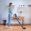 Aspirateur balai 2en1 rechargeable 29,6v - E.ziclean - Voir les images du produit 7