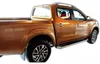 Sada 4 bočných deflektorov pre Nissan Navara (D23) – Náhľad obrázku produktu 3