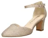Tamaris Damen Pumps festlich Glitzer Fesselriemen rund Produktbild-Vorschau 28