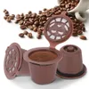 3Pcs Haushalt Wiederverwendbare Kaffee Kapseln Filter Produktbild-Vorschau 3