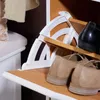 Schuhkipper BASIL, schöner Schuhschrank aus Kiefer Produktbild-Vorschau 15