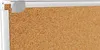 Bacheca in sughero (cornice in alluminio) 100x80 cm Anteprima dell’immagine prodotto 10