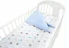 Linge de lit pour enfant 100 x 135 cm, en coton. Ensemble Voir les images du produit 3