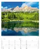 Athesia Alpen Kalender 2027 mit Spiralbindung und Produktbild-Vorschau 9