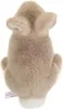 Teddy-Hermann GmbH Teddy Hermann Zajac sediaci sivý 20 cm Náhľad obrázku produktu 3
