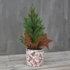 UNUS® Weihnachtliche Gartenstecker Set 5-teilig Rostdesign Produktbild-Vorschau 3