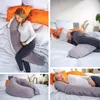 sleepling - Kojiaci vankúš, tehotenský vankúš, polohovací Náhľad obrázku produktu 2