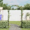 vidaXL 2x Garten Rosenbogen Torbogen Rankgitter Rosensäule Produktbild-Vorschau 2