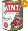 RINTI Kennerfleisch, Adult, jede Rasse, Hirsch, 800 g, Ohne Produktbild-Vorschau 2