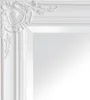 LC Home Wandspiegel XL Barock  Spiegel Weiß ca. 180x80 cm Produktbild-Vorschau 3