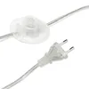 Lampa stojąca Relaxdays Kristall, klosz z organzy, okrągła Podgląd zdjęcia produktu 9