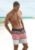 Bench Badeshorts Mac schwarz-bordeaux-grau Größe XL Produktbild-Vorschau 5
