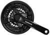 Shimano Tourney FC-TY501 170 mm 28T-38T-48T Štvorhran Náhľad obrázku produktu 5