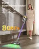 Akku Staubsauger 80000Pa/650W/75mins Kabelloser Produktbild-Vorschau 3