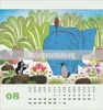 Der kleine Maulwurf Kalender 2027, 16x17 cm, mit Produktbild-Vorschau 4