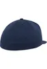 FLEXFIT 6277FV | Flexfit Flat Visor - Farbe: Navy - Größe: Produktbild-Vorschau 3