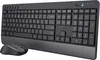 Ensemble clavier et souris Trust Trezo Sans fil, Voir les images du produit 1