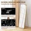 HOMCOM Specchio a figura intera 160 x 50 cm Specchio da Anteprima dell’immagine prodotto 7