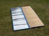 Verk Faltbare Strandmatte ALU 170 x 150 cm Produktbild-Vorschau 3