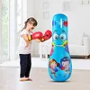 Kinder Boxsack 125cm Freistehender Boxsack für Kinder Produktbild-Vorschau 3