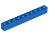 Lego® 250 Stück 6111 Stein Brick 1x10 Part Basic Steine 250 Produktbild-Vorschau 2