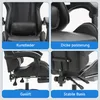 Gaming-Stuhl Ergonomischer Gamer Stuhl mit Produktbild-Vorschau 6