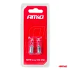 AMiO H21W Weiße Halogenbeleuchtung 21W BAY9S (Set) Produktbild-Vorschau 2