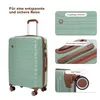 Ascona Gepäck-Set, 5-teilig, Koffer mit Rollen, Hardcase, Produktbild-Vorschau 6
