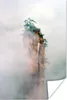 MuchoWow® Poster Einsamer Berg im Nebel in China 20x30 cm - Produktbild-Vorschau 1