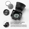 Elektrische Fahrradklingel 120 dB, wasserdichte E-Bike Hupe Produktbild-Vorschau 2